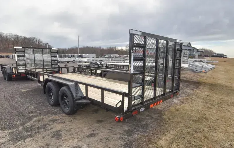 new ATV Trailers Load Trail  for sale, in Elk Mound, WI Thumbnail 2