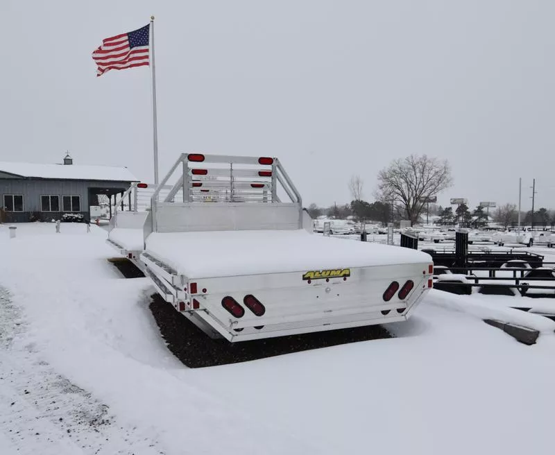 new Flat Decks Aluma  for sale, in Elk Mound, WI Thumbnail 3