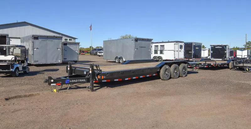 2026 Load Trail LT 102X23+3' DOVE 21K TRI-AXLE Equipment Trailer
