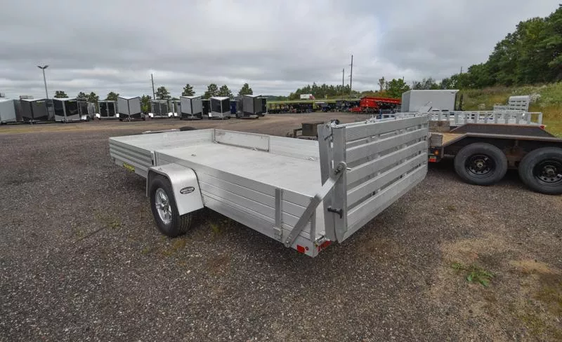 new Utility Trailers Aluma  for sale, in Elk Mound, WI Thumbnail 4