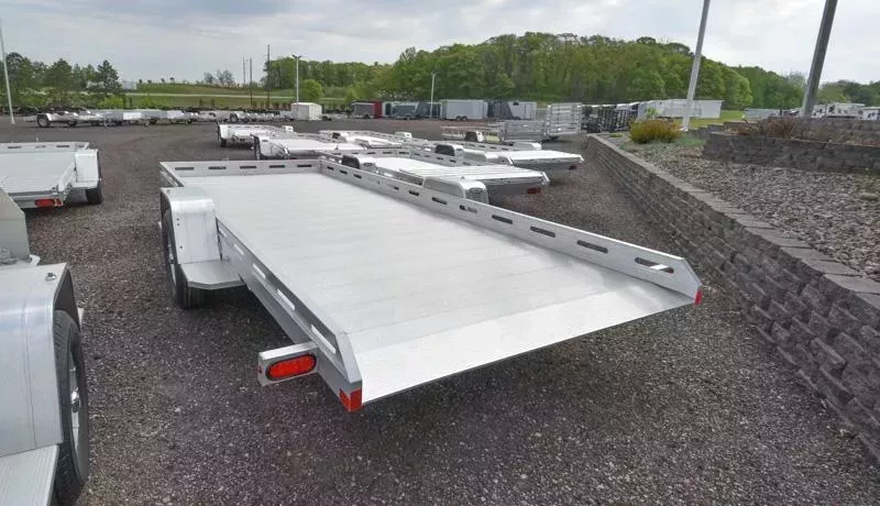 new Utility Trailers Aluma  for sale, in Elk Mound, WI Thumbnail 2