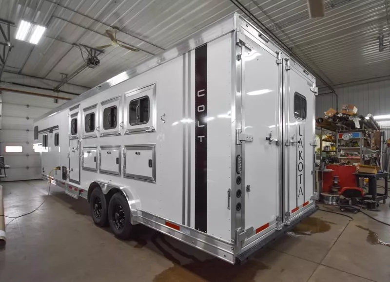 new Horse Trailers Lakota  for sale, in Elk Mound, WI Thumbnail 12