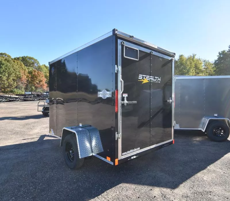 new Cargo (Enclosed) Trailers Stealth Trailers  for sale, in Elk Mound, WI Thumbnail 3