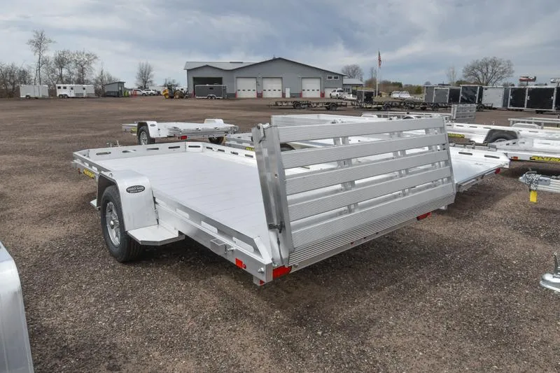 new Utility Trailers Aluma  for sale, in Elk Mound, WI Thumbnail 2