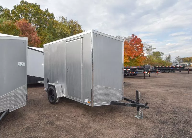 2026 US Cargo ULAFT 6X10 RSA Cargo / Enclosed Trailer