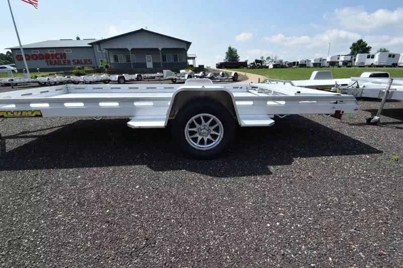 new Utility Trailers Aluma  for sale, in Elk Mound, WI Thumbnail 3