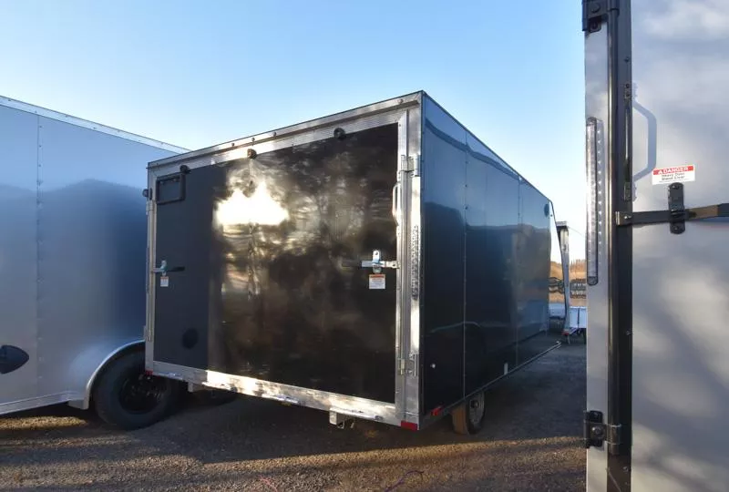 new Snowmobile Trailers Lightning Trailers  for sale, in Elk Mound, WI Thumbnail 3