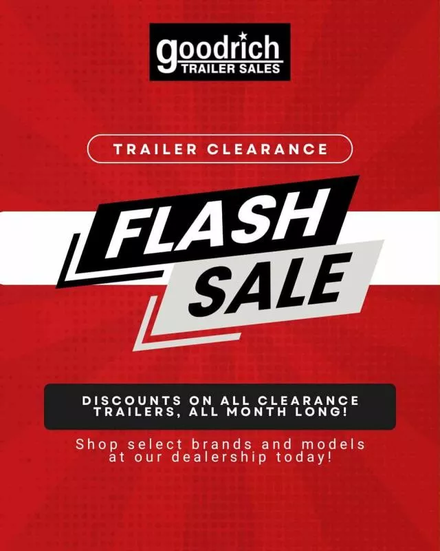 2026  FLASH SALE!  SHOP OUR CLEARANCE! Other Trailer