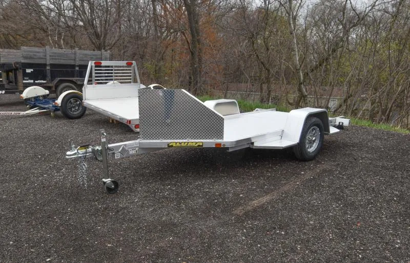 new Motorcycle / Cycle Trailers Aluma  for sale, in Elk Mound, WI Thumbnail 2