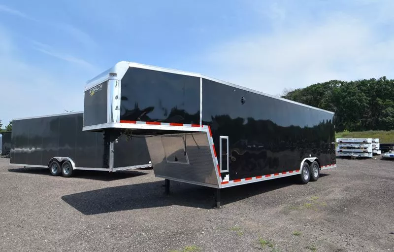used Cargo (Enclosed) Trailers Stealth Trailers  for sale, in Elk Mound, WI Thumbnail 2