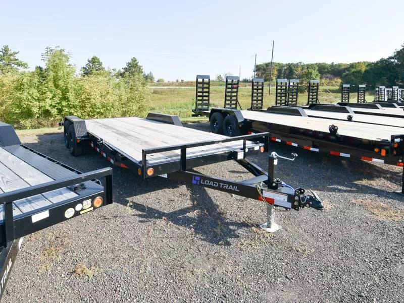 2025 Load Trail LT 83X18+2' DOVE TA3 Car Hauler