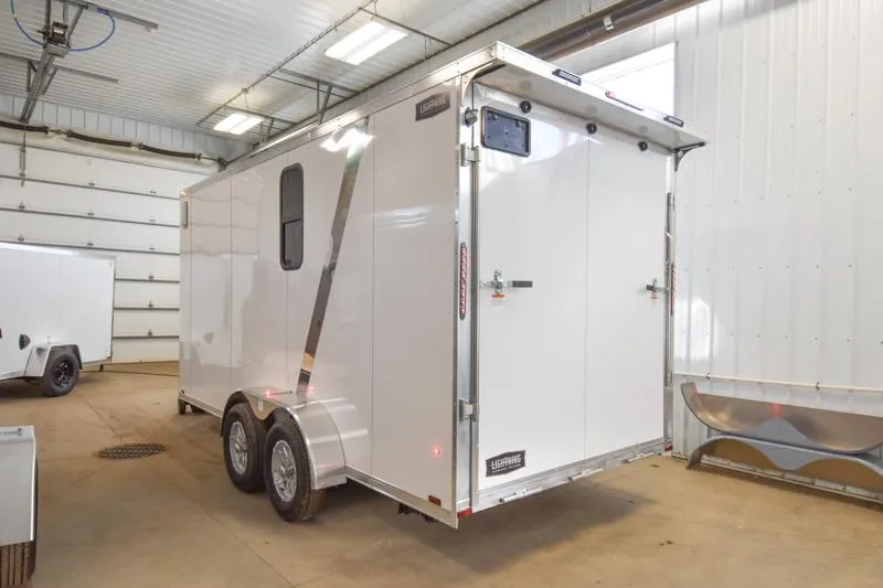 new Cargo (Enclosed) Trailers Lightning Trailers  for sale, in Elk Mound, WI Thumbnail 2
