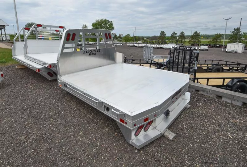 2026 Aluma EX81084 Flat Decks