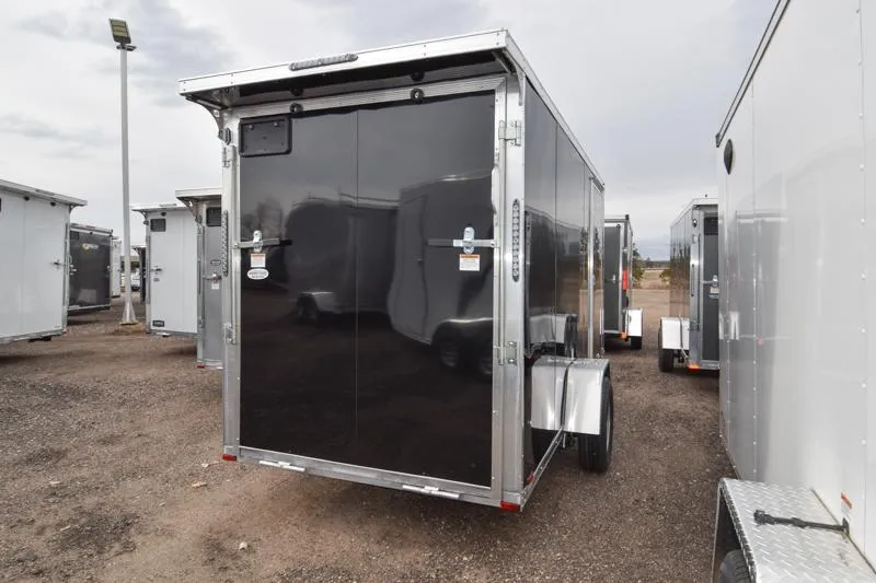 new Cargo (Enclosed) Trailers Lightning Trailers  for sale, in Elk Mound, WI Thumbnail 2