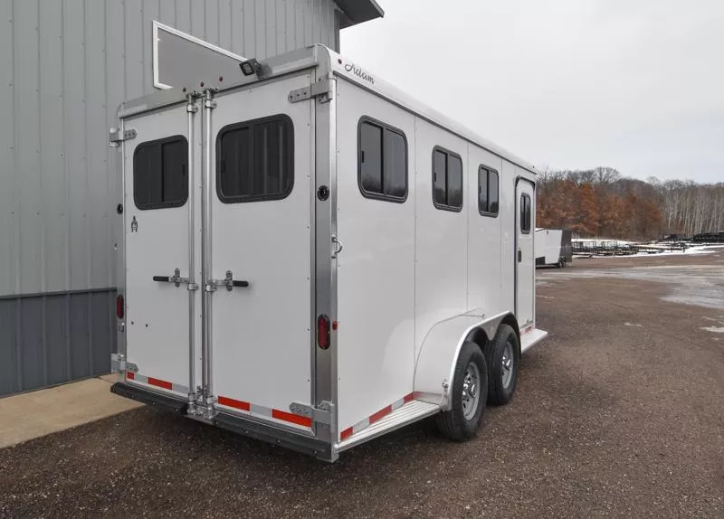 new Horse Trailers Adam  for sale, in Elk Mound, WI Thumbnail 3