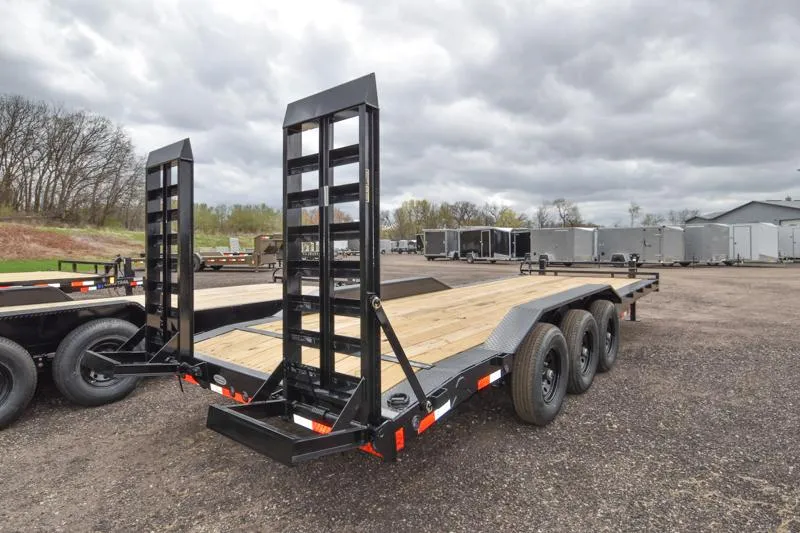 new Equipment / Flatbed Trailers Load Trail  for sale, in Elk Mound, WI Thumbnail 3