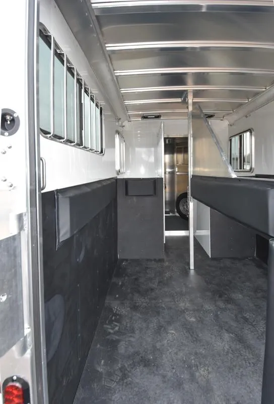 new Horse Trailers Adam  for sale, in Elk Mound, WI Thumbnail 7