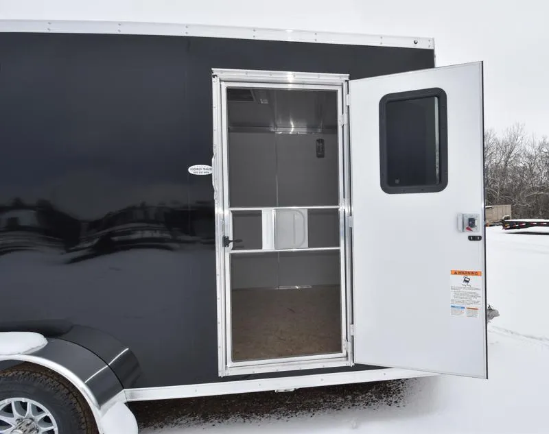 new Cargo (Enclosed) Trailers Lightning Trailers  for sale, in Elk Mound, WI Thumbnail 6