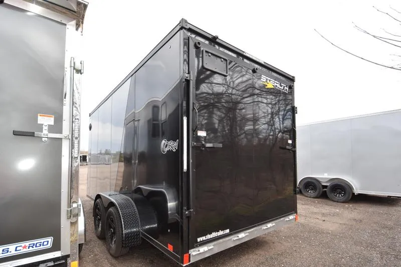 new Cargo (Enclosed) Trailers Stealth Trailers  for sale, in Elk Mound, WI Thumbnail 3