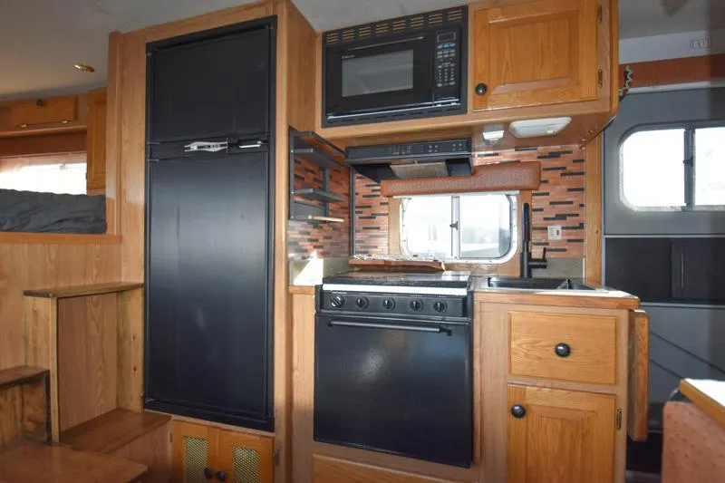 used Horse Trailers C and C Trailers  for sale, in Elk Mound, WI Thumbnail 2