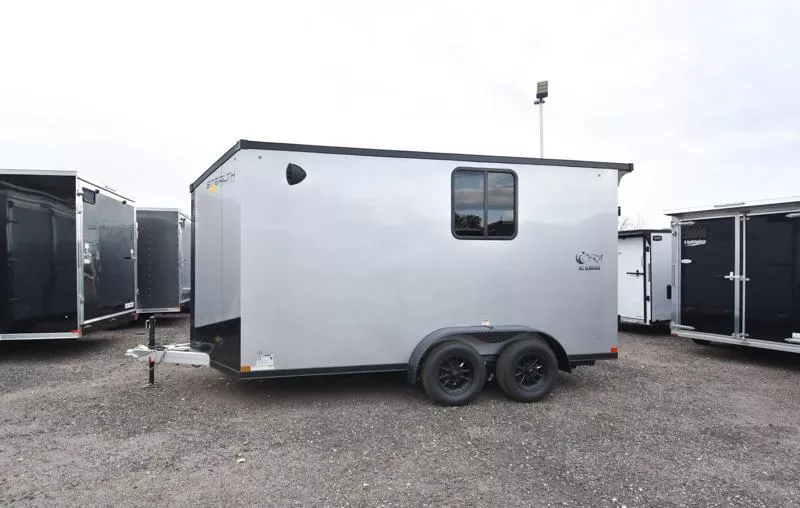 new Cargo (Enclosed) Trailers Stealth Trailers  for sale, in Elk Mound, WI Thumbnail 2