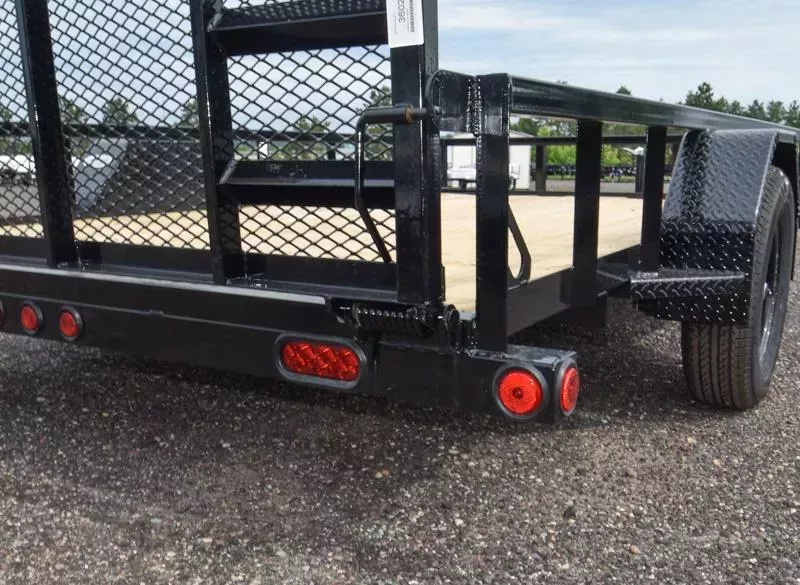 new Utility Trailers Load Trail  for sale, in Elk Mound, WI Thumbnail 3