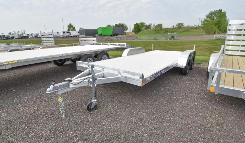 2026 Aluma 8218 ESA TA2 **MAP PRICE LISTED Car Hauler