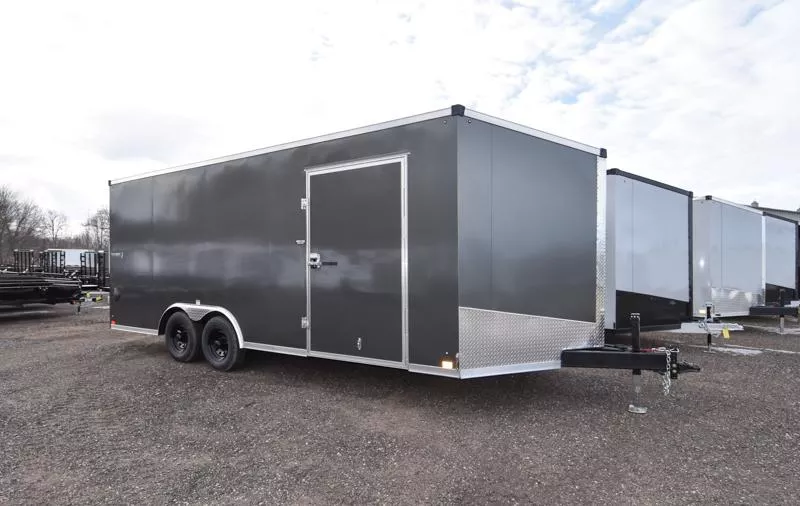 2026 Stealth Trailers TITAN 8.5X20 10K  Car Hauler
