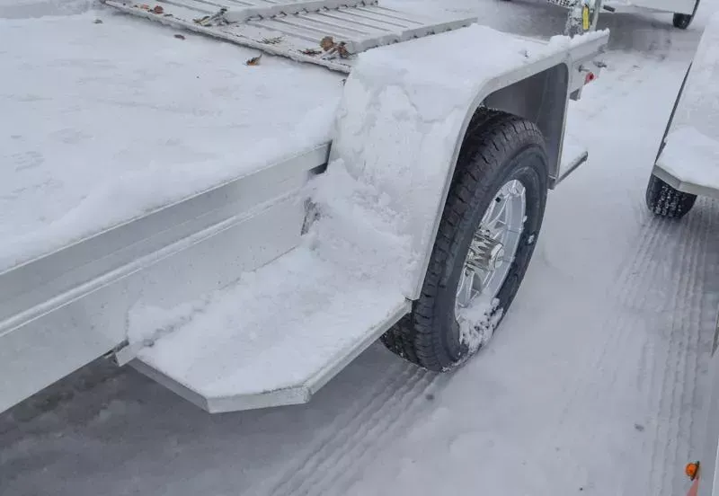 new Utility Trailers Aluma  for sale, in Elk Mound, WI Thumbnail 3