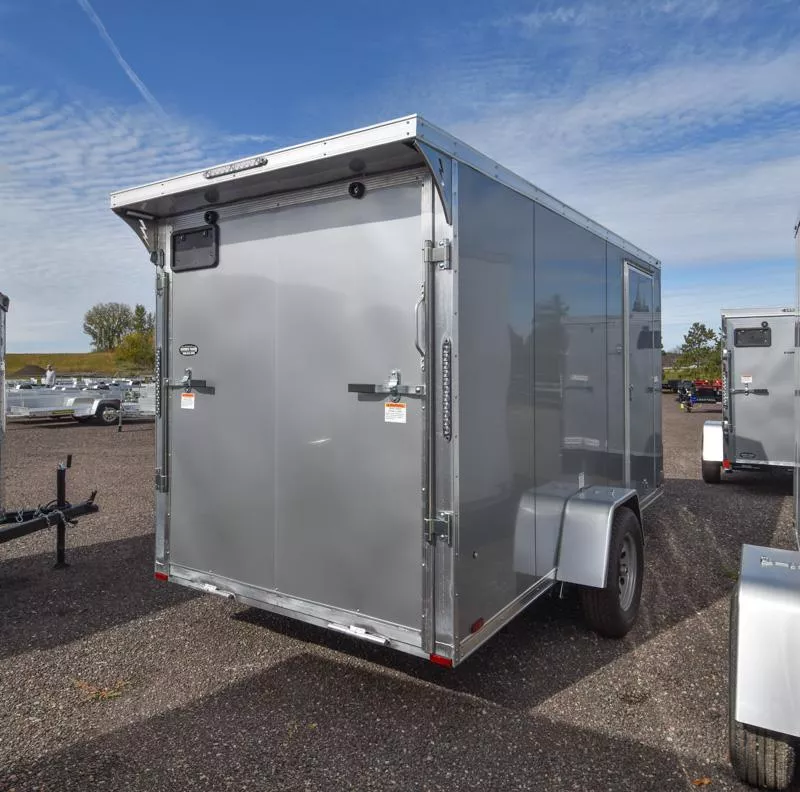 new Cargo (Enclosed) Trailers Lightning Trailers  for sale, in Elk Mound, WI Thumbnail 3