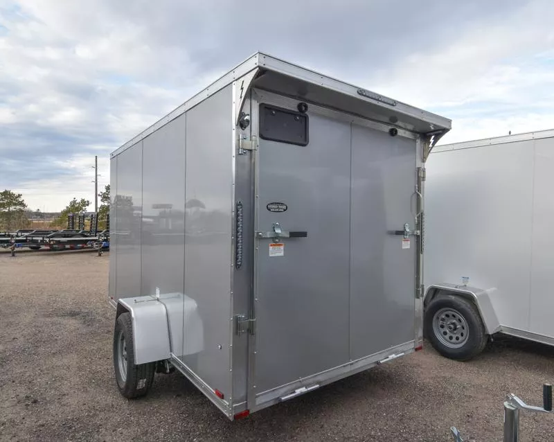 new Cargo (Enclosed) Trailers Lightning Trailers  for sale, in Elk Mound, WI Thumbnail 2