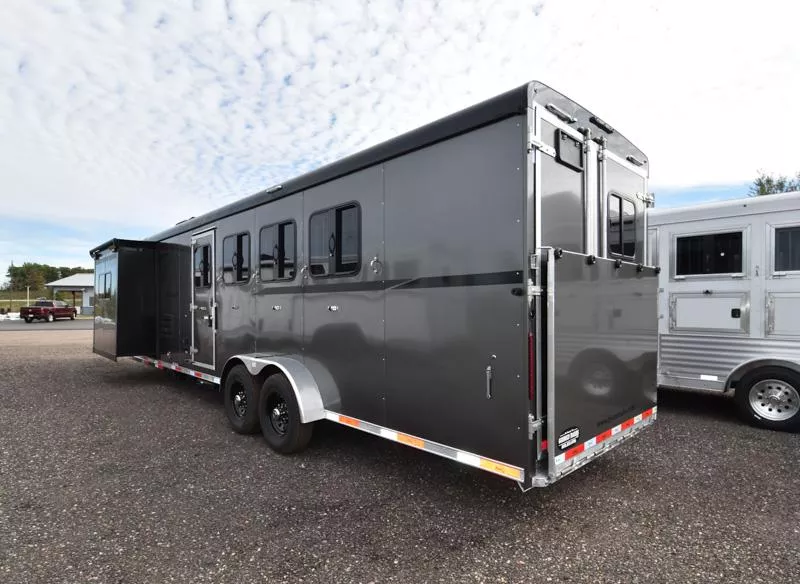 new Horse Trailers Bison Trailers  for sale, in Elk Mound, WI Thumbnail 3