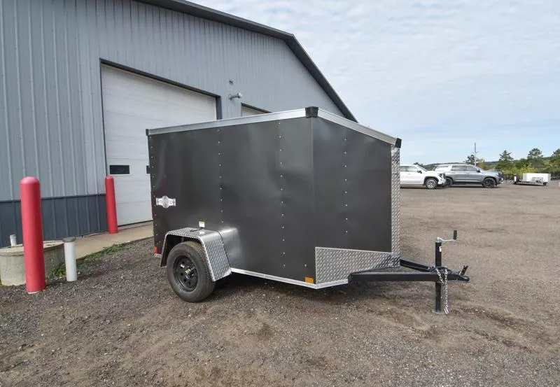 new Cargo (Enclosed) Trailers Stealth Trailers  for sale, in Elk Mound, WI Thumbnail 2