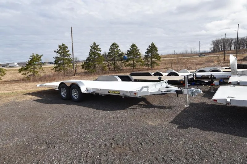 new Car Haulers / Racing Trailers Aluma  for sale, in Elk Mound, WI Thumbnail 2