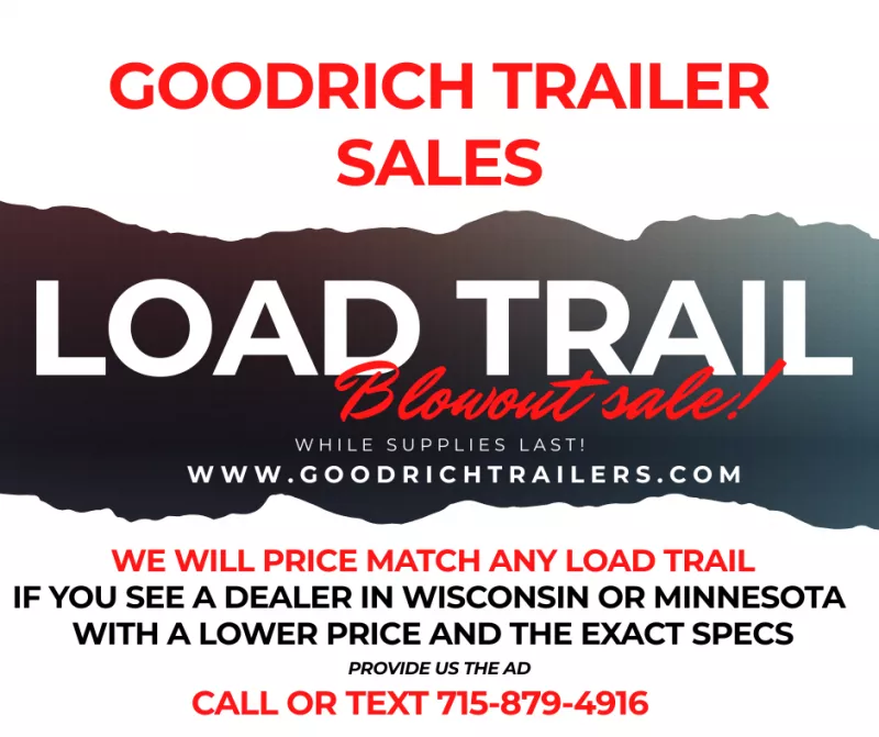 2026 Load Trail LOAD TRAIL BLOWOUT SALE!! WHILE SUPPLIES LAST  Trailer