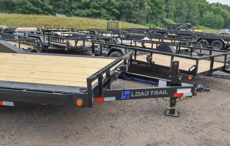 new Equipment / Flatbed Trailers Load Trail  for sale, in Elk Mound, WI Thumbnail 3
