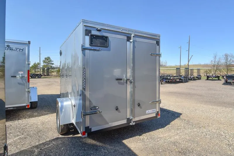 new Cargo (Enclosed) Trailers US Cargo  for sale, in Elk Mound, WI Thumbnail 3