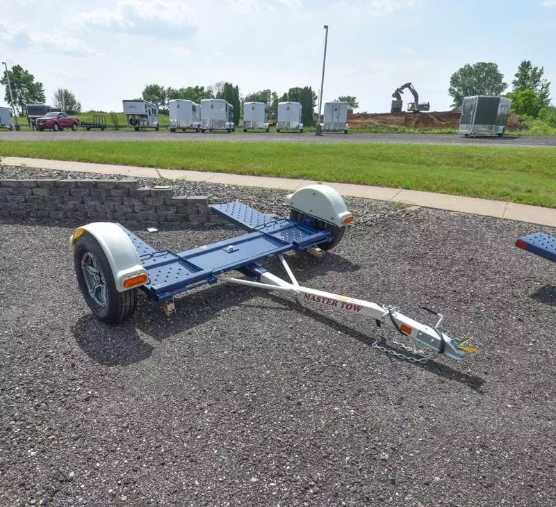 2026 Master Tow 80 THD W/ELECTRIC BRAKE Tow Dolly