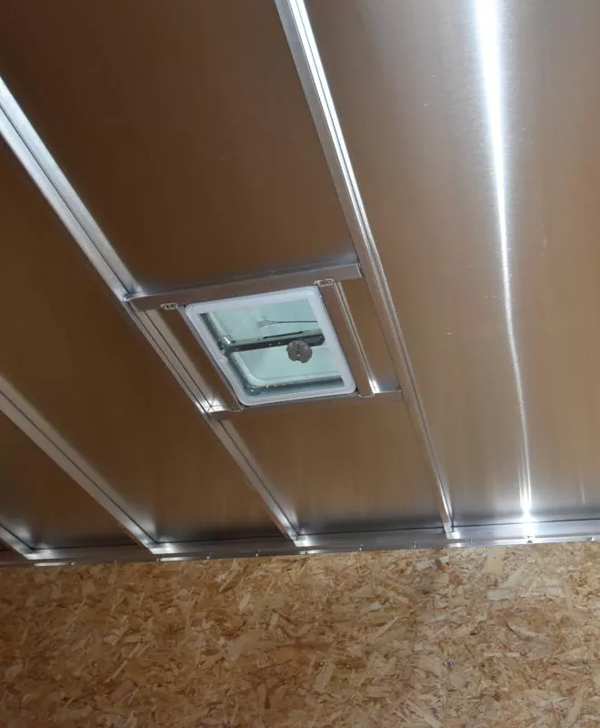 new Cargo (Enclosed) Trailers Lightning Trailers  for sale, in Elk Mound, WI Thumbnail 5