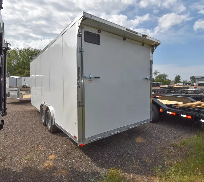 new Car Haulers / Racing Trailers Lightning Trailers  for sale, in Elk Mound, WI Thumbnail 2