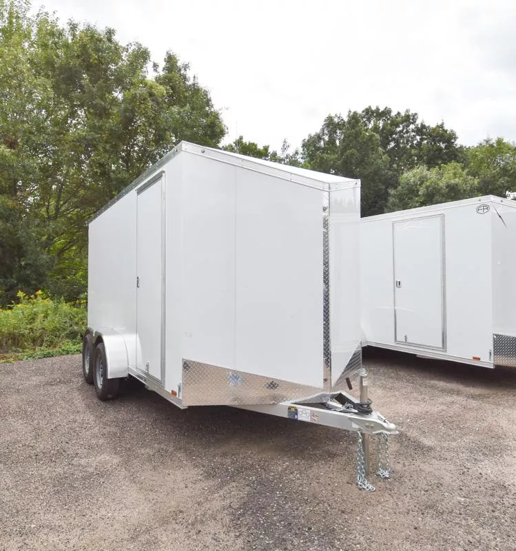 2026 Lightning Trailers LTF 7X14 STA2 Contractor