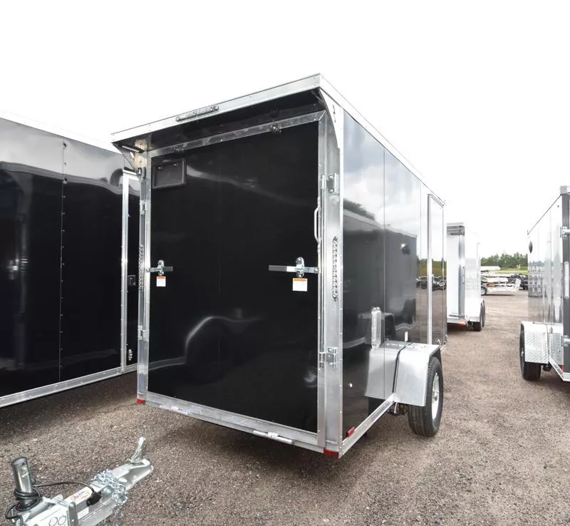 new Cargo (Enclosed) Trailers Lightning Trailers  for sale, in Elk Mound, WI Thumbnail 2