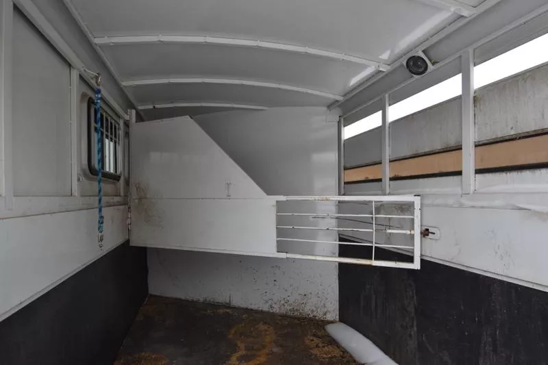 used Horse Trailers Titan Trailers  for sale, in Elk Mound, WI Thumbnail 5