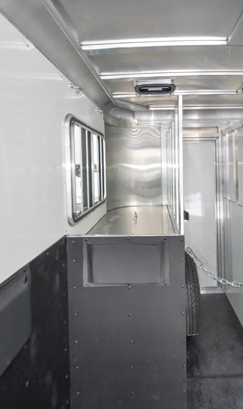 new Horse Trailers Adam  for sale, in Elk Mound, WI Thumbnail 4