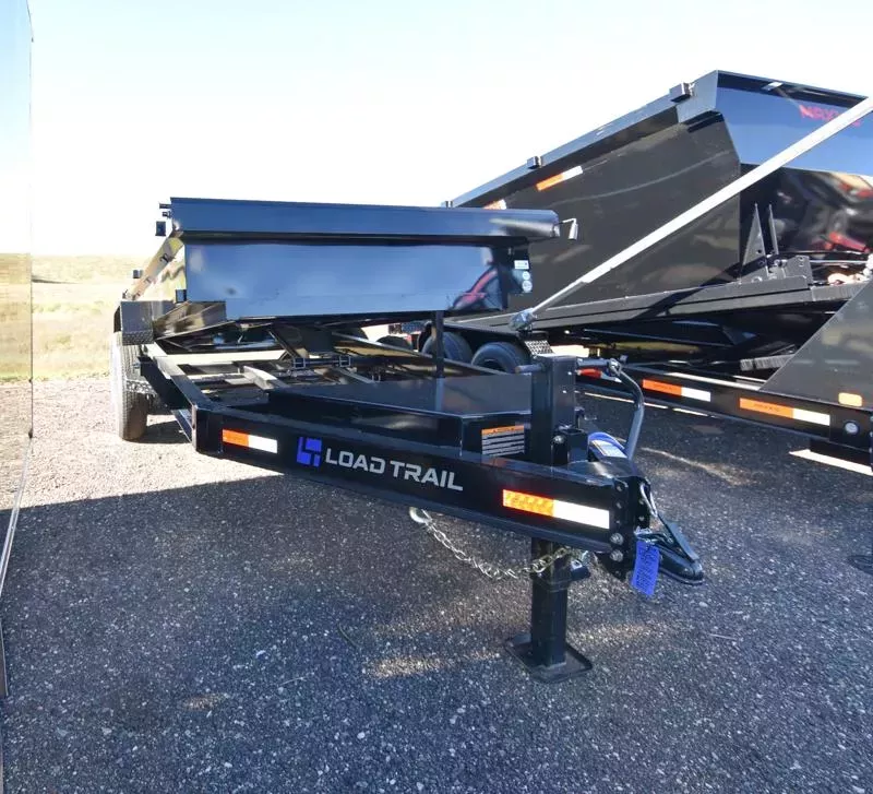2025 Load Trail LT 83X14 W/18" SIDES Dump Trailer