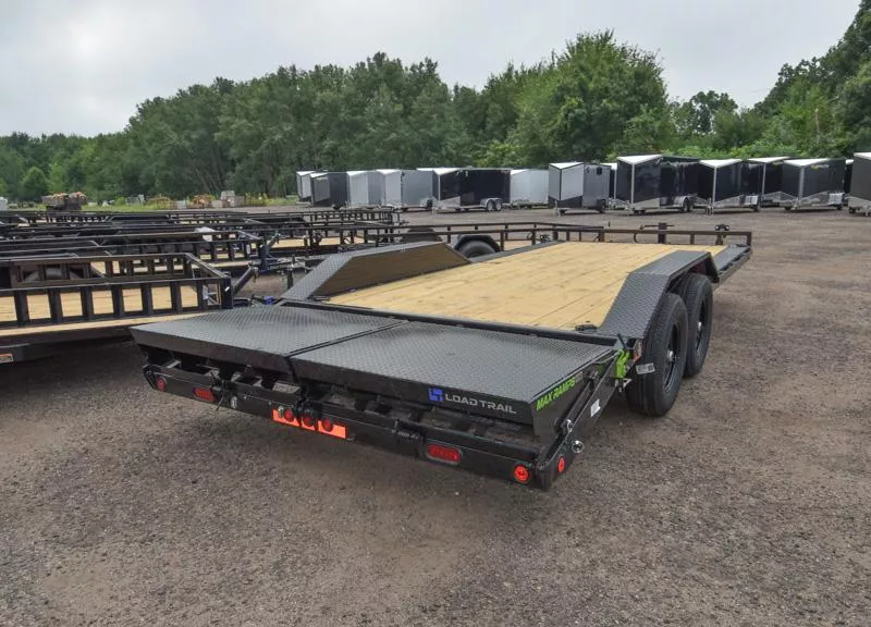 new Equipment / Flatbed Trailers Load Trail  for sale, in Elk Mound, WI Thumbnail 2