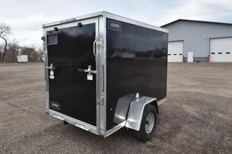 new Cargo (Enclosed) Trailers Lightning Trailers  for sale, in Elk Mound, WI Thumbnail 2