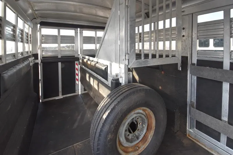 used Horse Trailers C and C Trailers  for sale, in Elk Mound, WI Thumbnail 14