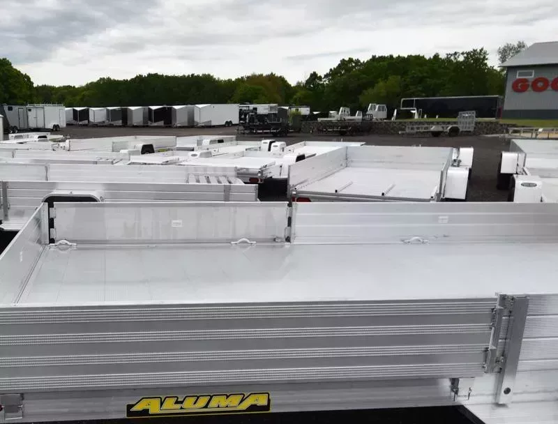 new ATV Trailers Aluma  for sale, in Elk Mound, WI Thumbnail 3