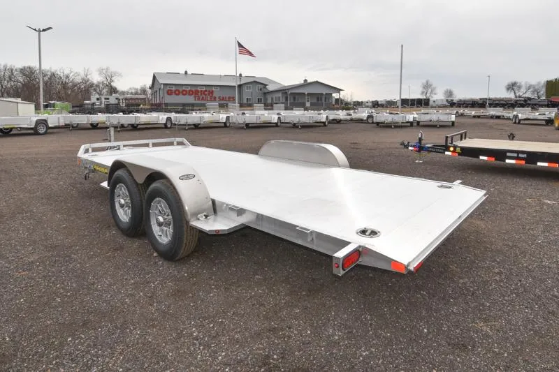 new Car Haulers / Racing Trailers Aluma  for sale, in Elk Mound, WI Thumbnail 3